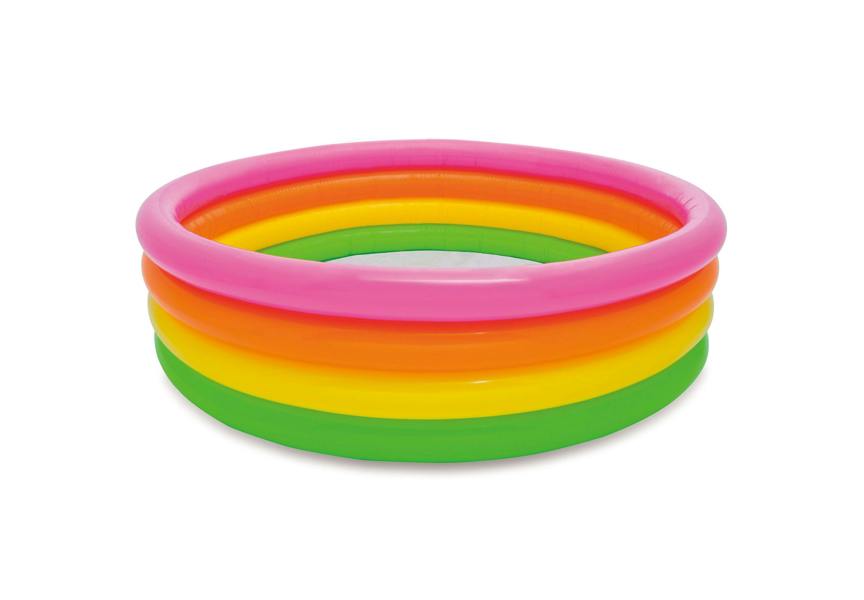 INTEX 66'' Sunset Glow Pool