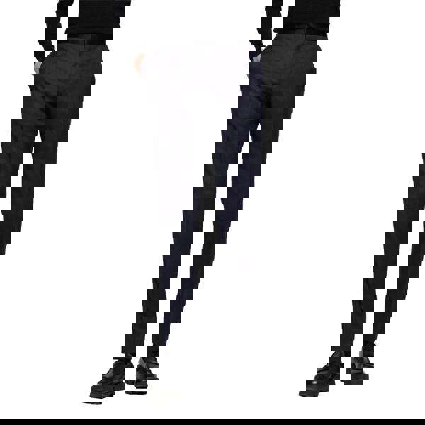 Boss Mens Gilan Trousers - Dark Blue - 