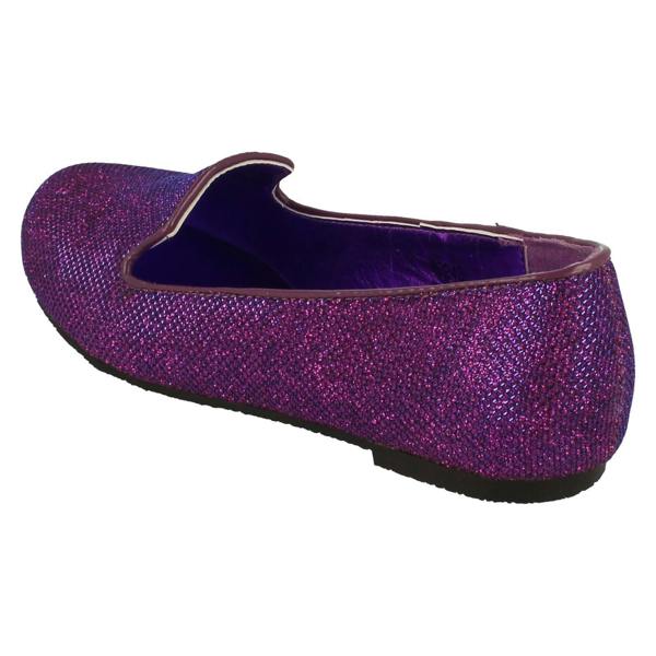 Cutie Girls Cutie Flat Slip On Ballerina Flats