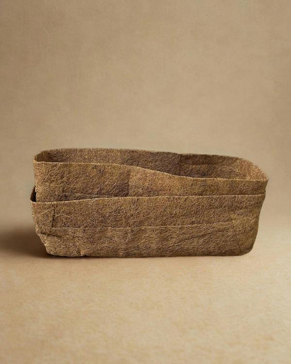 CoirProducts Hanging Basket Liners | Premium Biodegradable Coir Fibre Liners for Flowers, Herbs & Container Plants