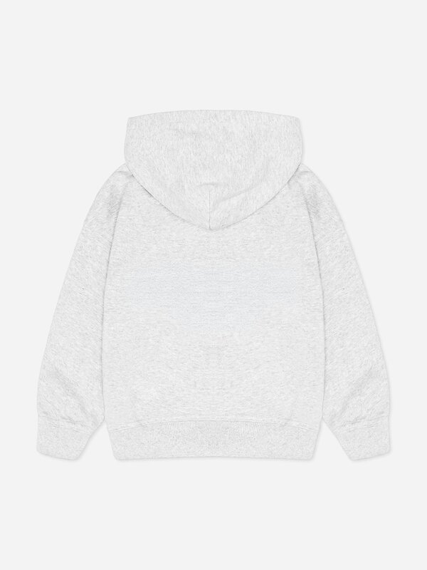 REPRESENT Kids Mini Owners Club Hoodie in Grey