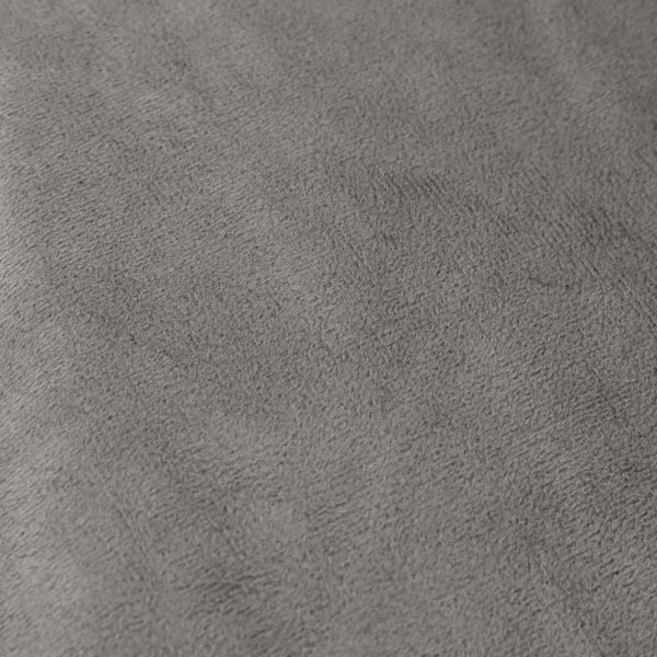 Berkfield Weighted Blanket with Cover Grey 135x200 cm 10 kg Fabric