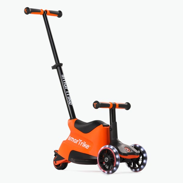 smarTrike Xtend 5 Stage Ride-On - Orange