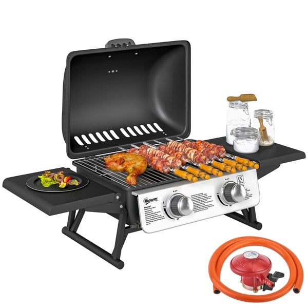 Gas Grill