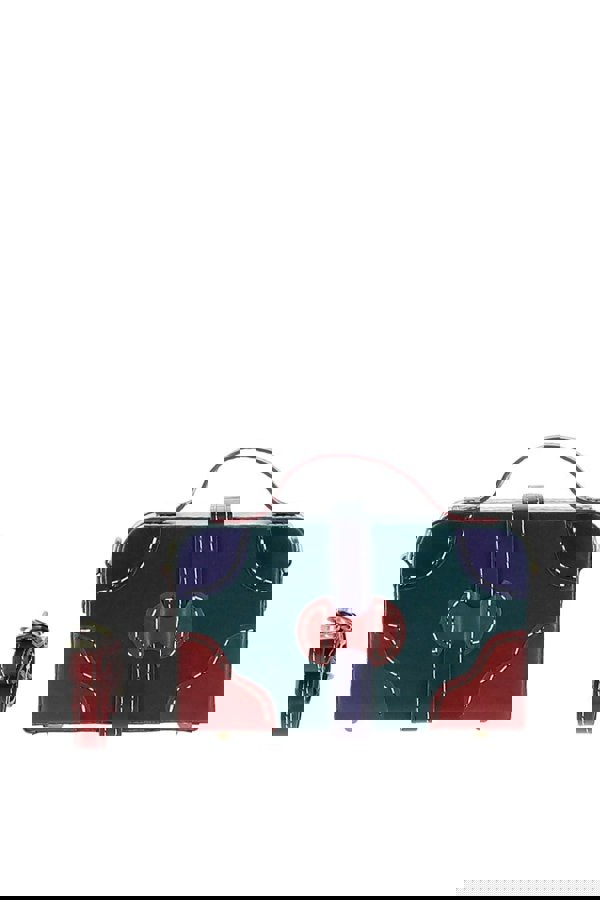 Ashwood 'Adelaide' Leather Shoulder Bag: VIN-7