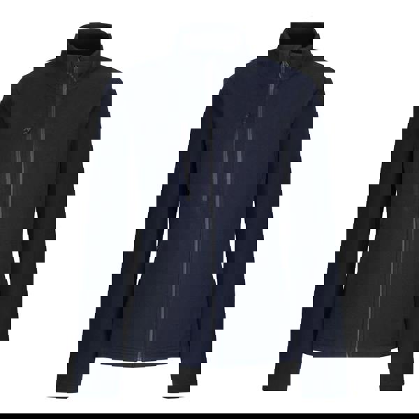 Regatta Professional Womens/Ladies Recycled Full Zip Fleece - Navy - 