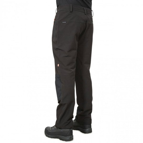 Trespass Mens Passcode Hiking Trousers - Black