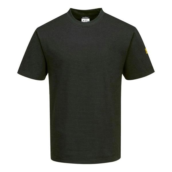 Anti-Static ESD T-Shirt S/S - Hi-Vis Trousers