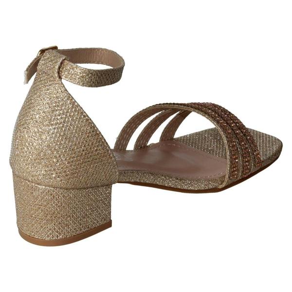 Spot On Girls Spot On Ankle Strap Sandals H1118