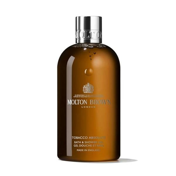 Molton Brown Tobacco Absolute Bath & Shower Gel 300 ml