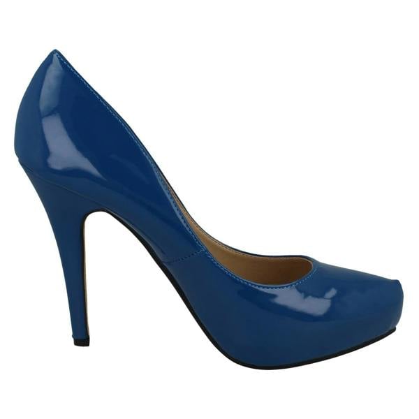 Anne Michelle Ladies Anne Michelle Court Shoes F9775