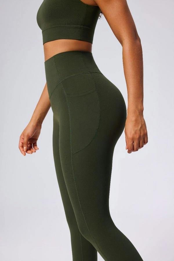Anniou High Rise Yoga Leggings