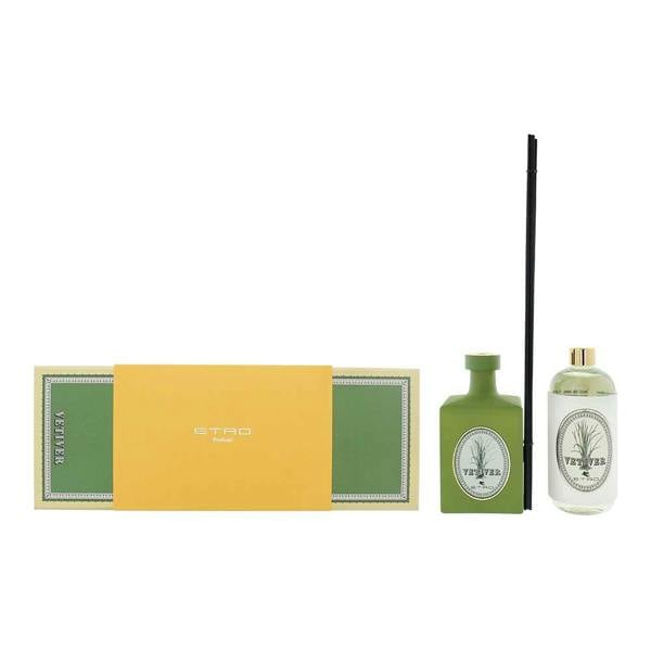 Etro Vetiver Diffuser 500ml + 12 Sticks