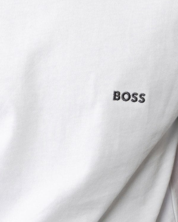 BOSS Orange BOSS Orange 3 Pack Classic Regular Fit Crew Neck Mens T-Shirts