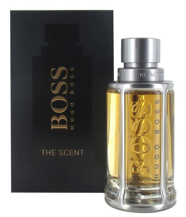 Hugo Boss Boss The Scent Eau de Toilette Spray for Him 50ml