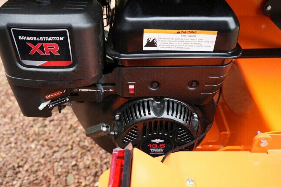 Rock Machinery 41 ton Venom Log Splitter