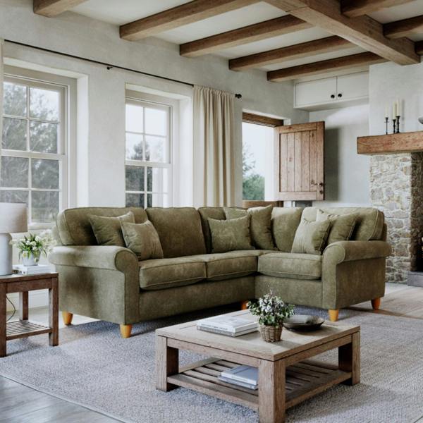 The Great Sofa Company Abingdon Right Hand Corner Sofa