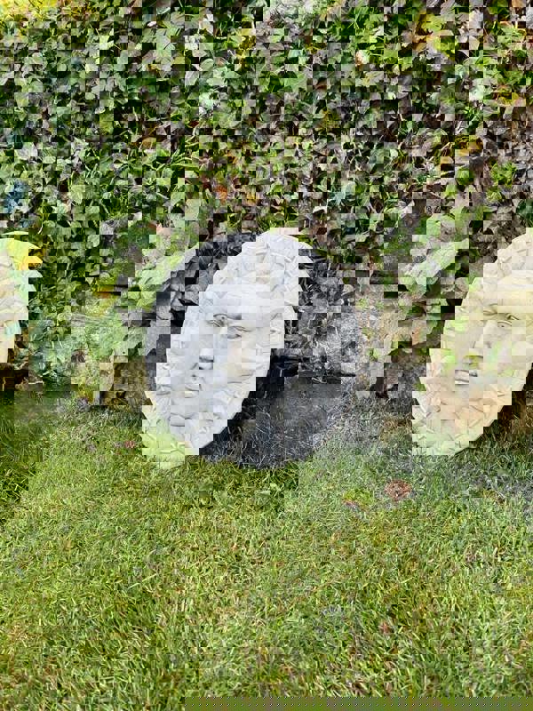 Sun designed Wall Plaque