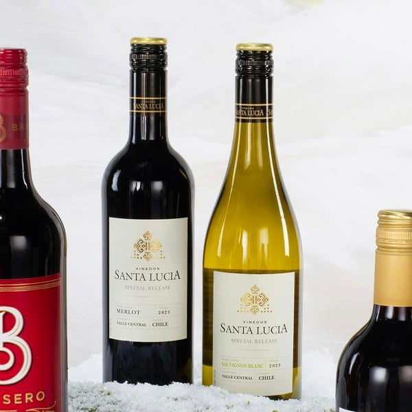 Virginia Hayward Six Wines in a Gift Box