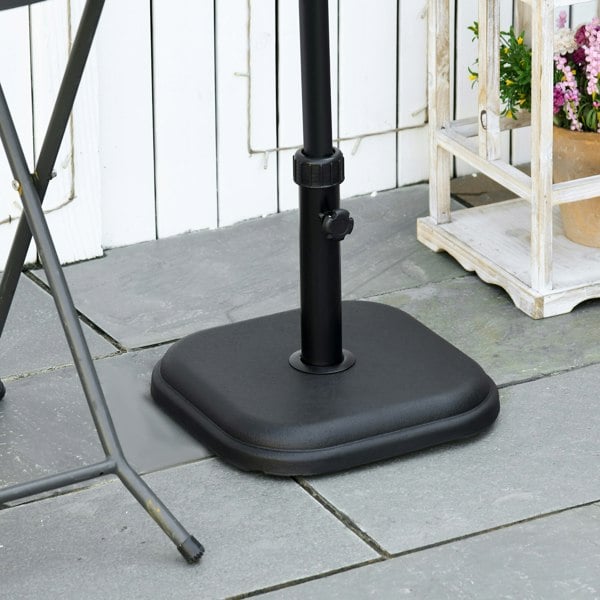 Center Pole Umbrella Base