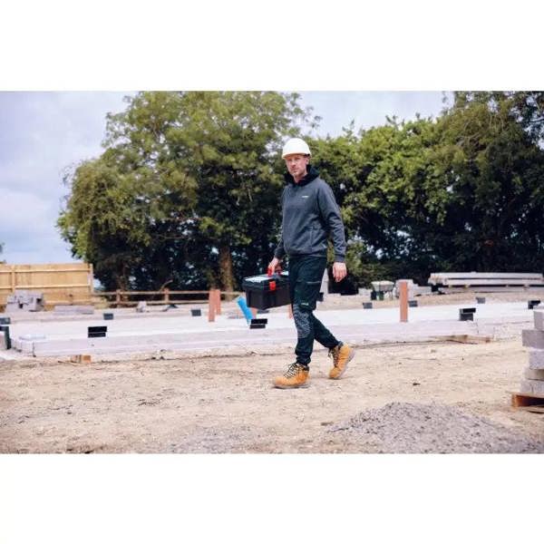 Apache Watson 4 Way Stretch Jogger - Hi-Vis Trousers