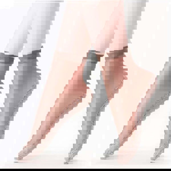 Anyfootwear 10 Pairs Brown Velvet Silk Socks Women Free Size