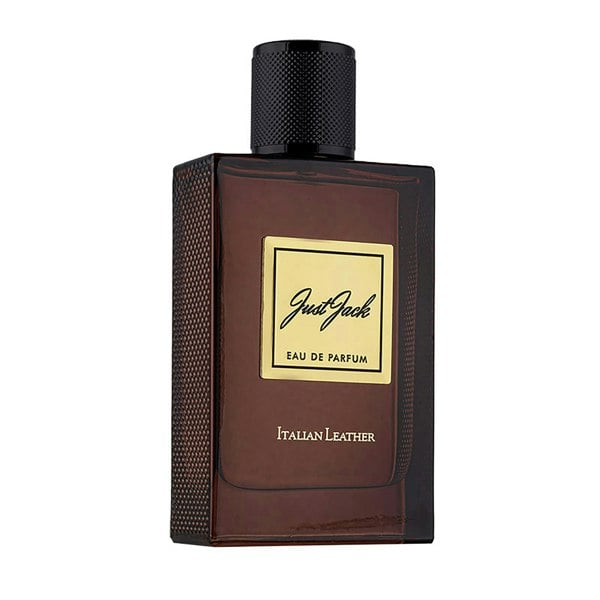 JUST JACKS Italian Leather Eau De Parfum - 100ml