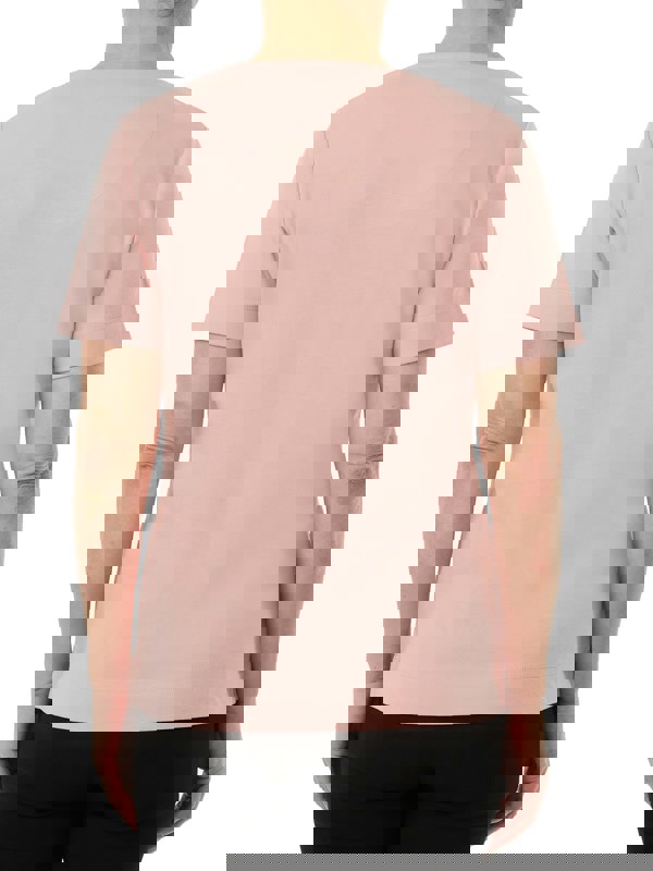 PennyPlain Diamante Sweetheart Neck Top - Dusk