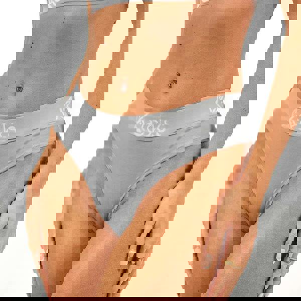 Kecks Grey Modal Thong