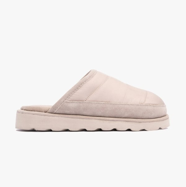 Polo Ralph Lauren READE SCUFF Mens Loafers Milkshake