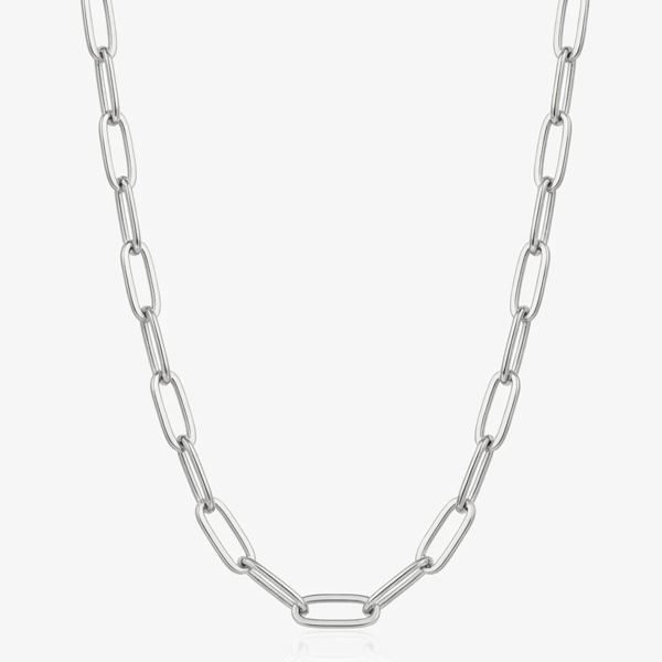 MUCHV 4mm Link Chain Necklace