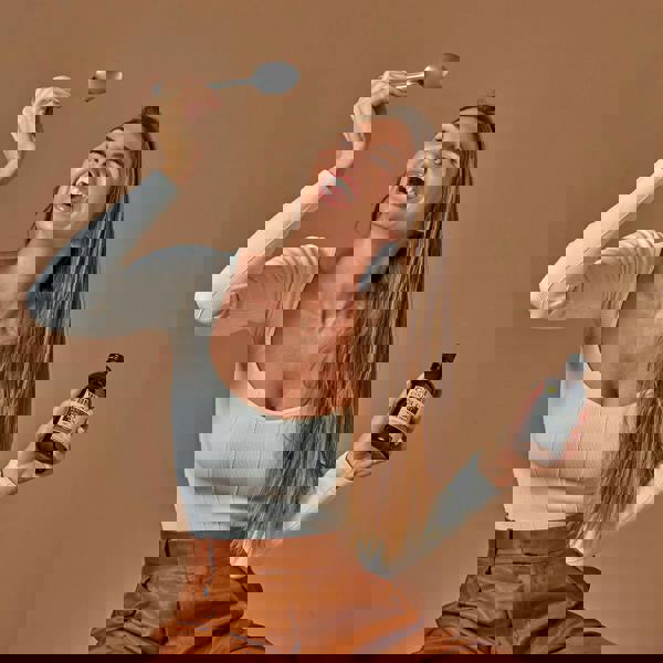 Gold Collagen Liquid Supplement Hair Growth Liquid Supplement 20 x 15ml - Additional 3