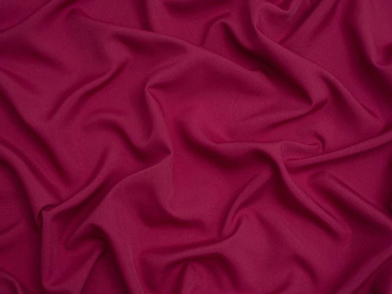Minerva Core Range Minerva Soft Touch Crepe Fabric - Plain Design Dressmaking Fabric, 110 cm / 44" Wide - per metre