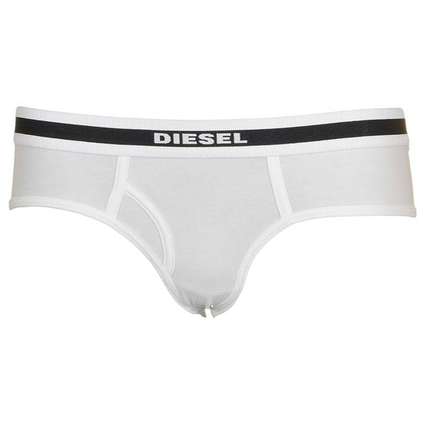 Diesel OXY-V Cotton Brief, Black