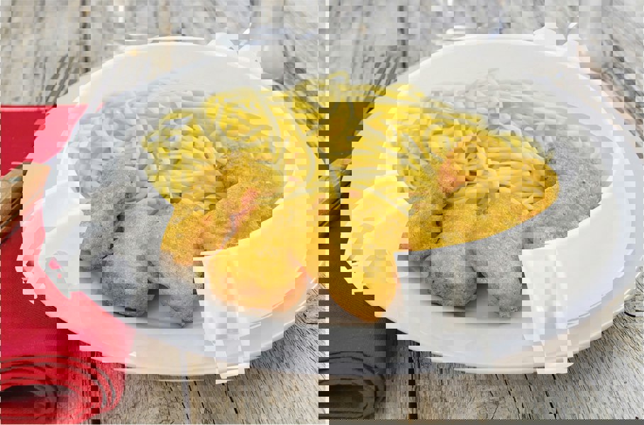 Aidapt Plastic Plate Guard 23-28Cm