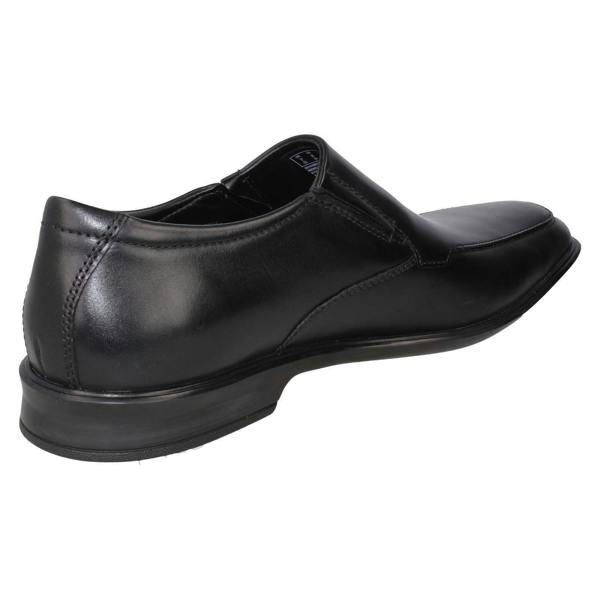 Clarks Mens Clarks Casual Slip On Shoes Bensley Step