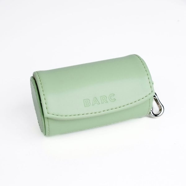 Barc London Waste Bag Holder - Lush Green