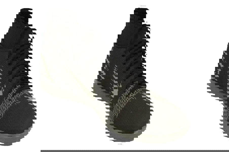 Nike Superfly 8 Club IC Mens Football Boots Cv0954 Trainers Shoes  004 - Black Black Iron Grey 004 - Photo 3