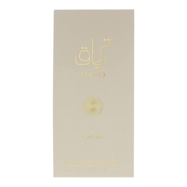 Lattafa Teriaq Eau de Parfum 100ml Spray Unisex
