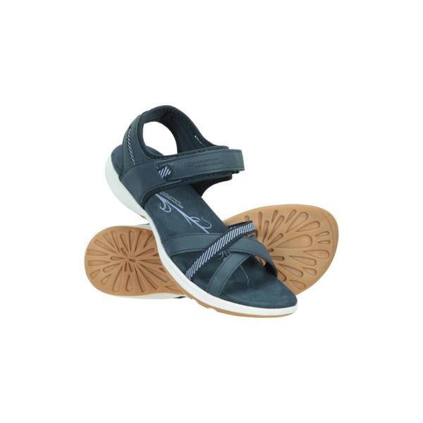 Mountain Warehouse Womens/Ladies Summertime Sandals - Blue - 