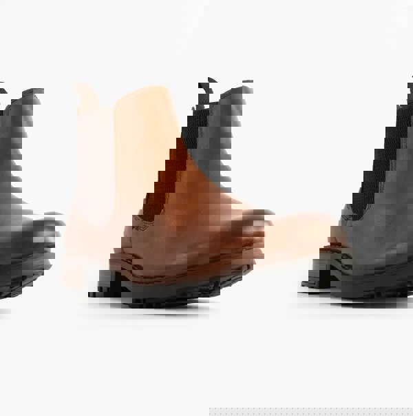 Roamers M267BT Mens Boots Elgin Tan