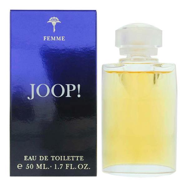 Joop! Femme Splash Womens Eau de Toilette 50ml Fragrance