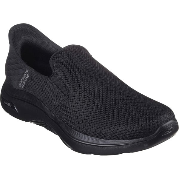 Skechers GO WALK Arch Fit 2.0 Men's Trainers in Black