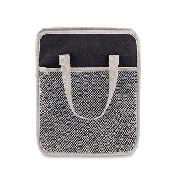 MidOcean Organizer Foldable Car Boot Organiser - Black - 