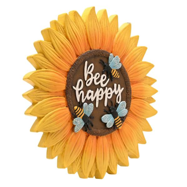 Country Living Cement Stepping Stones Flowers