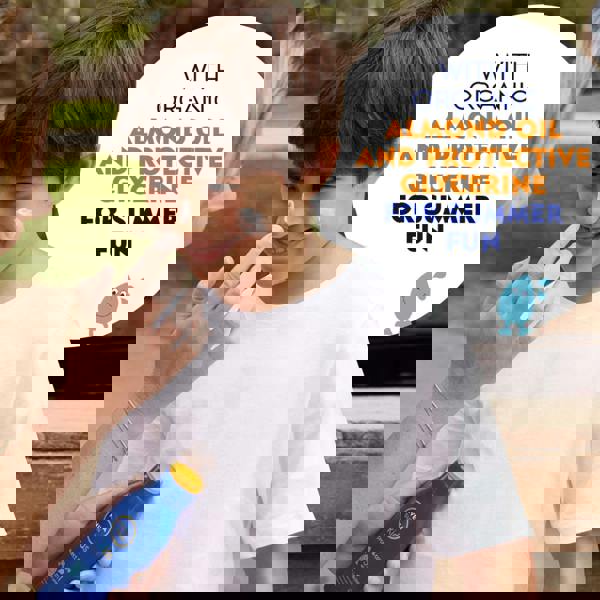 Nivea Sun Kids Protect & Care To Go SPF50+ Lotion 50ml  - Additional 3