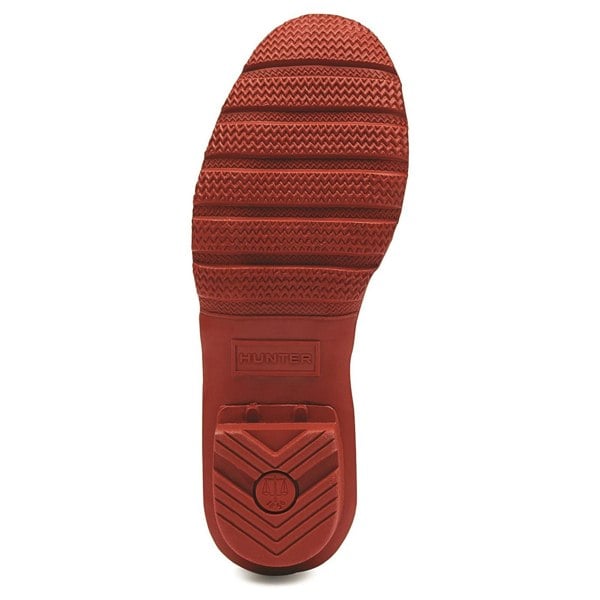 Hunter Original Tall Wellington Boots Womens - Military Red