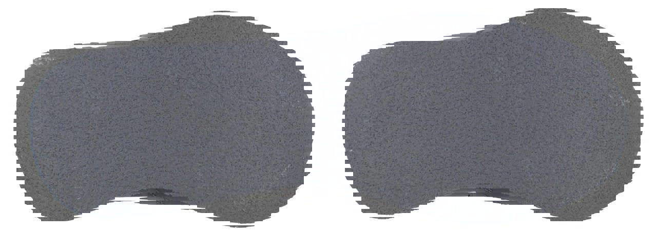 Crown King Mens/Womens Leather Lace Up/Touch Fasten Crown Green Bowls Sports Shoes Trainers