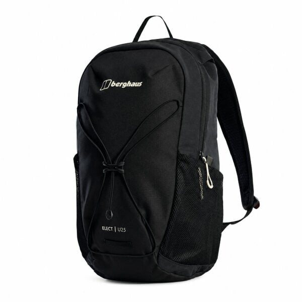 Berghaus Elect U25 Backpack Rucksack Hiking Pack Black 25L