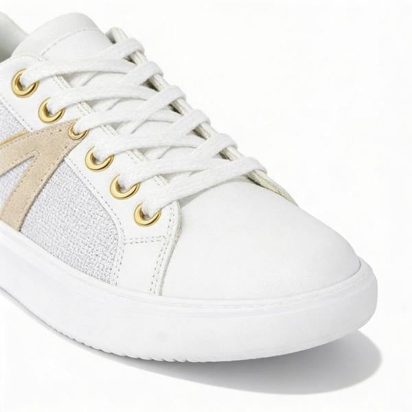 Cipriata ADEN Casual Trainers   in  White